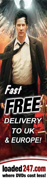 Constantine DVD @ Loaded247.com