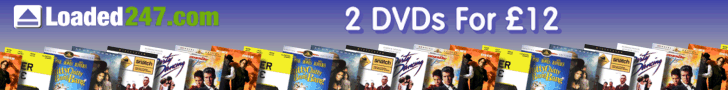 Loaded247.com - Where DVDs Cost Less!